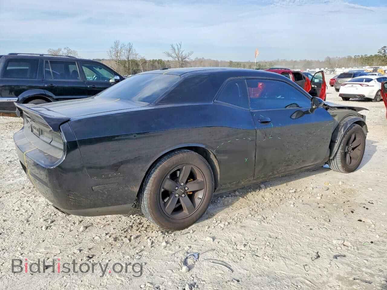2012 DODGE CHALLENGER - VIN: 2C3CDYAGXCH254315 - Photo 3