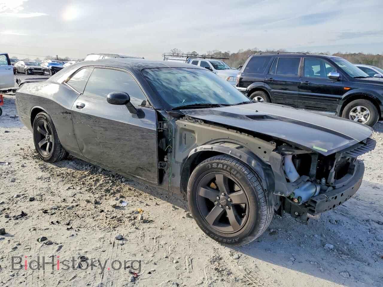 2012 DODGE CHALLENGER - VIN: 2C3CDYAGXCH254315 - Photo 4