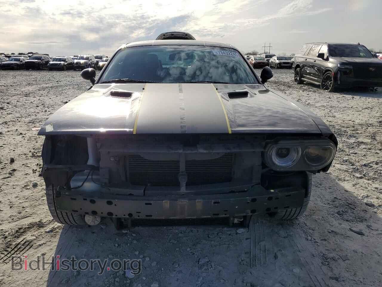 2012 DODGE CHALLENGER - VIN: 2C3CDYAGXCH254315 - Photo 5