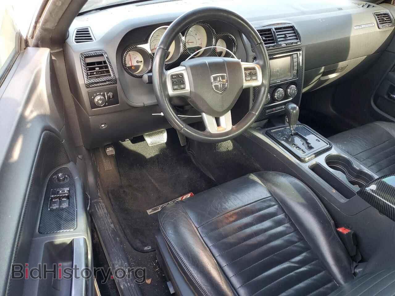 2012 DODGE CHALLENGER - VIN: 2C3CDYAGXCH254315 - Photo 8