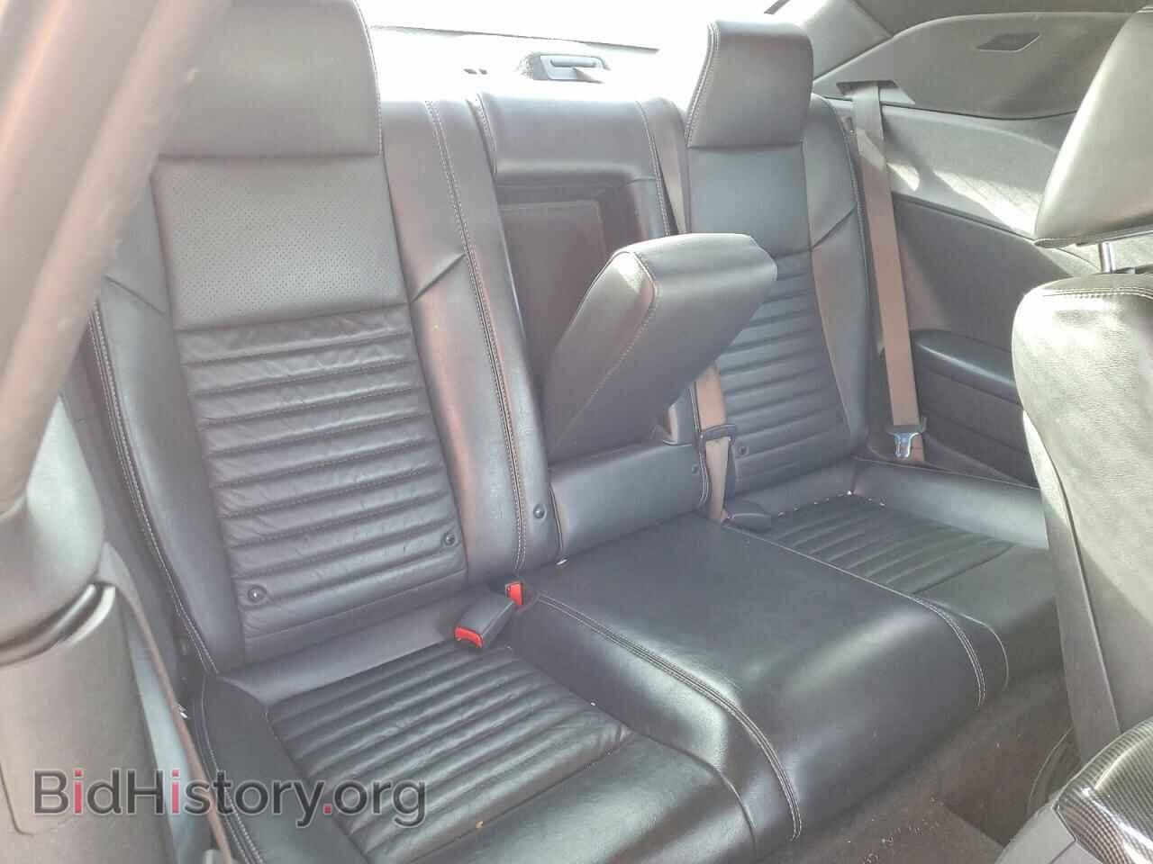 2012 DODGE CHALLENGER - VIN: 2C3CDYAGXCH254315 - Photo 10