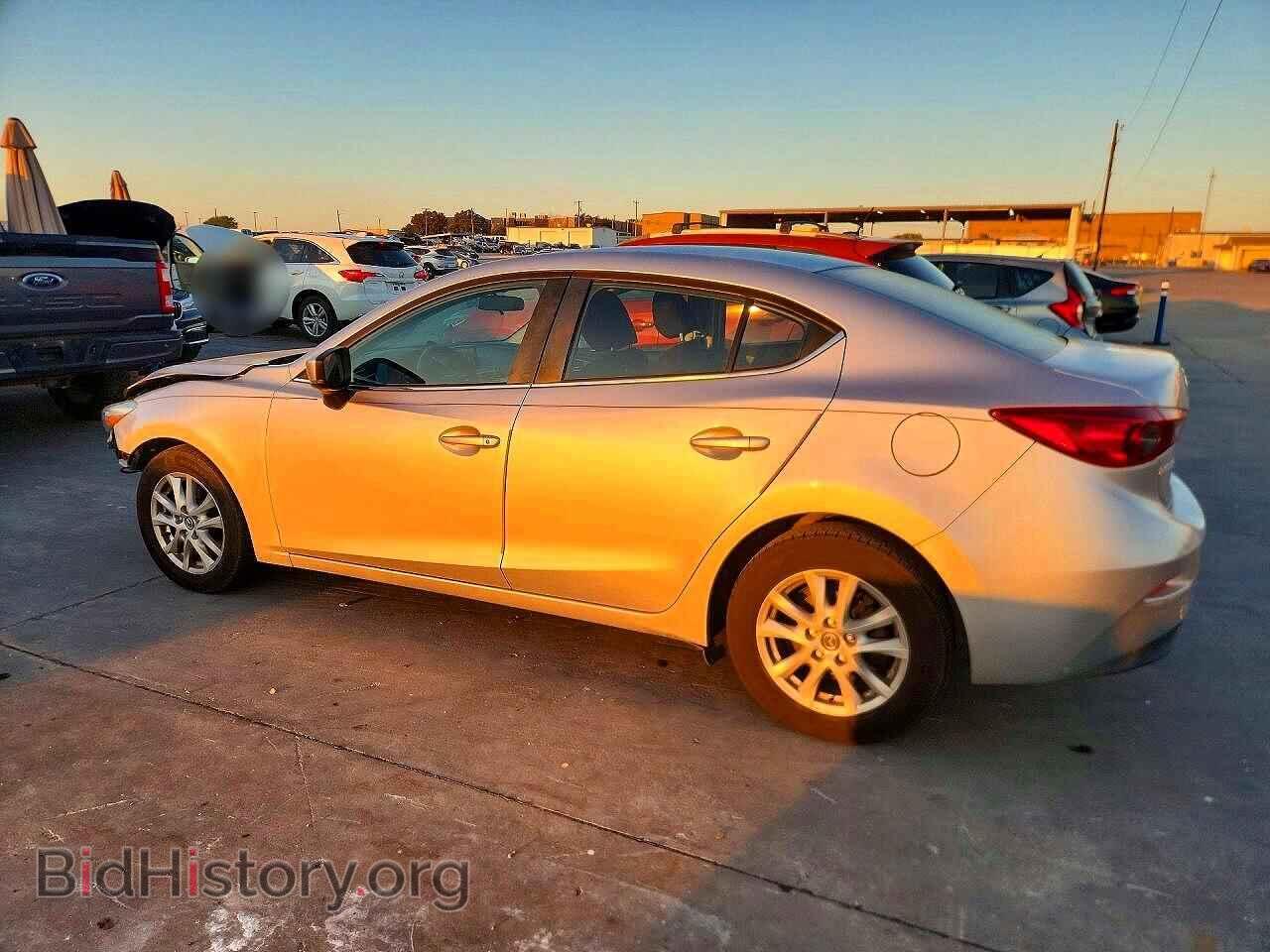 2017 Mazda 3 (VIN 3MZBN1U72HM103207) — photo 2 of 12