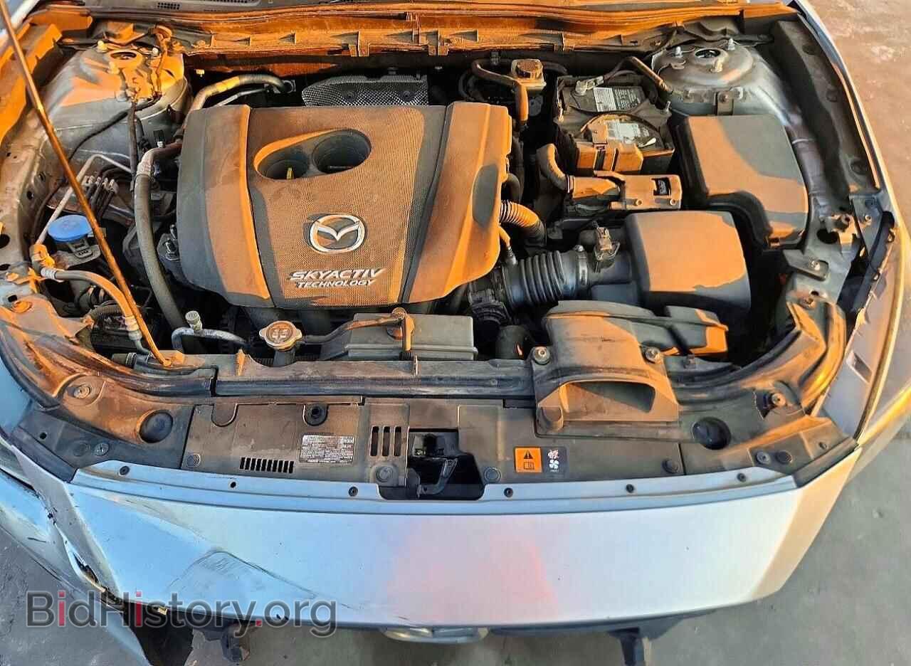 2017 Mazda 3 (VIN 3MZBN1U72HM103207) — photo 11 of 12
