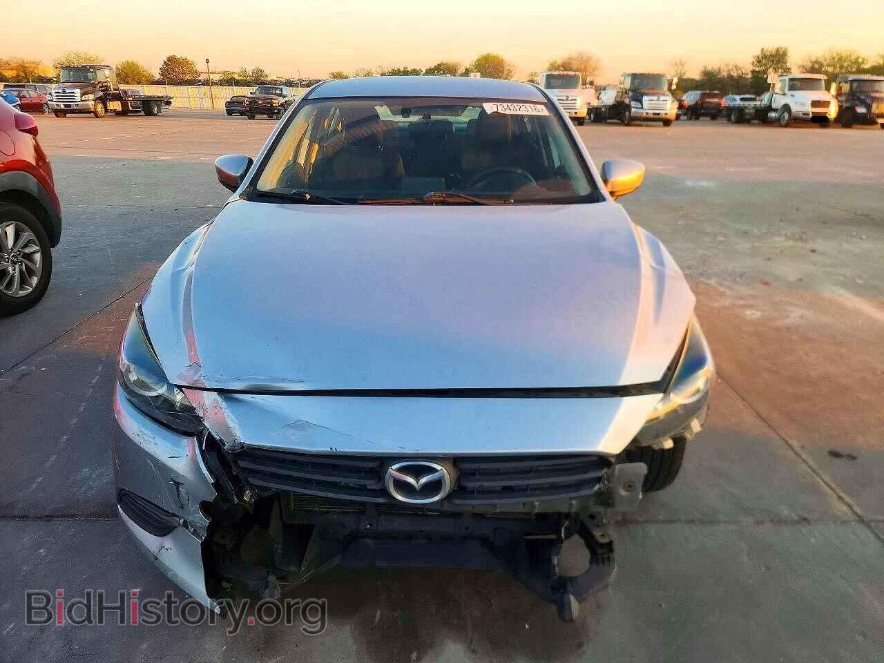 2017 Mazda 3 (VIN 3MZBN1U72HM103207) — photo 5 of 12