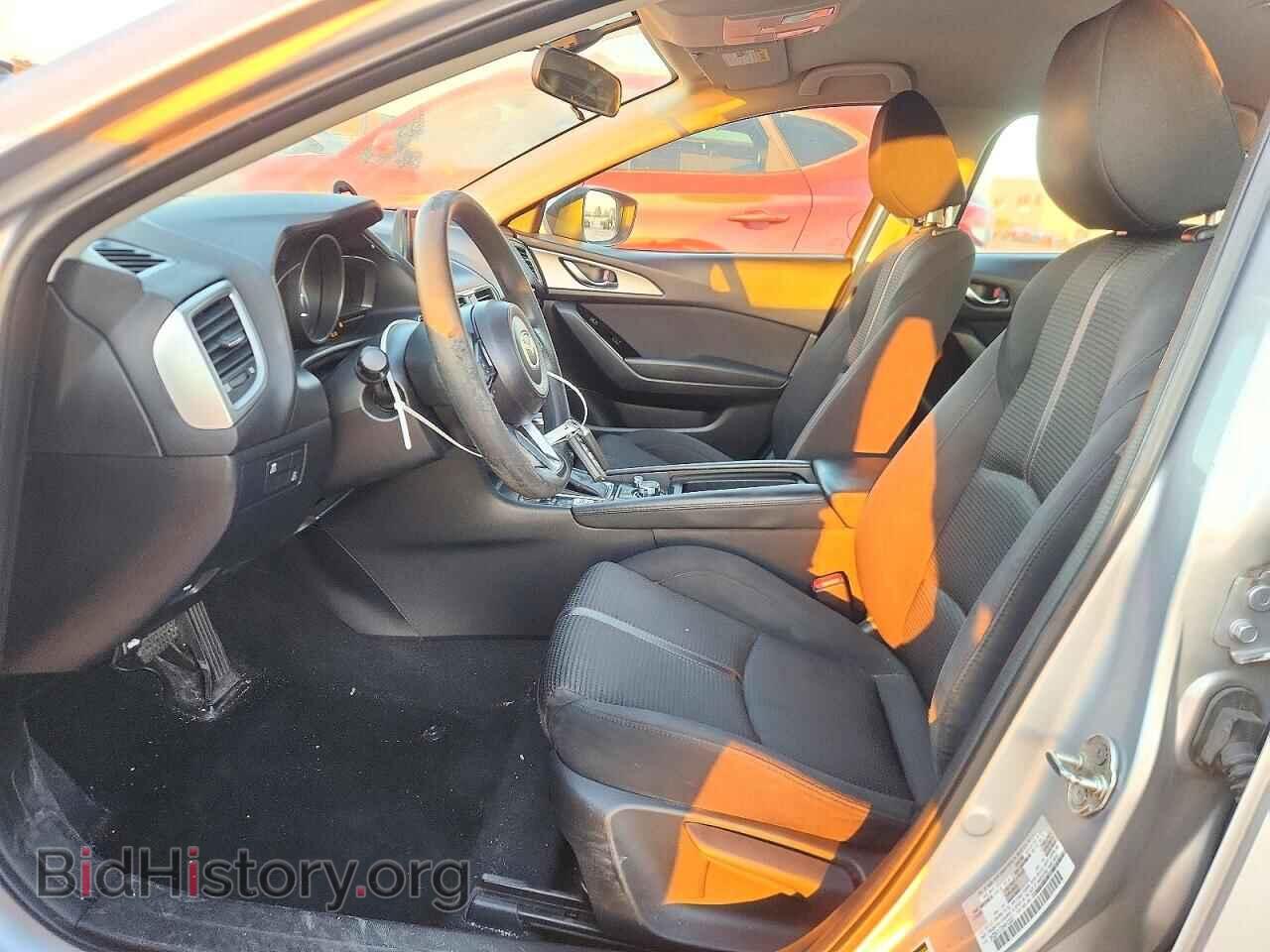 2017 Mazda 3 (VIN 3MZBN1U72HM103207) — photo 7 of 12