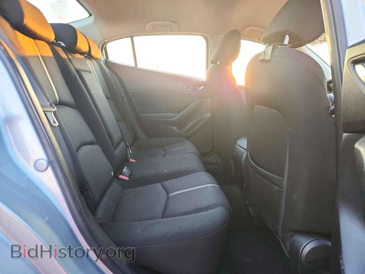 2017 Mazda 3 (VIN 3MZBN1U72HM103207) — photo 10 of 12