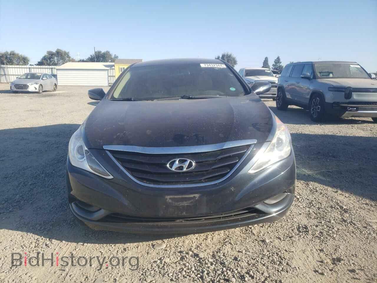 2012 HYUNDAI SONATA - VIN: 5NPEB4AC5CH408808 - Фото 5