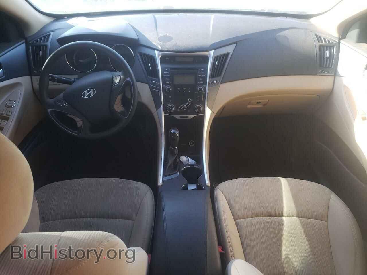 2012 HYUNDAI SONATA - VIN: 5NPEB4AC5CH408808 - Фото 8