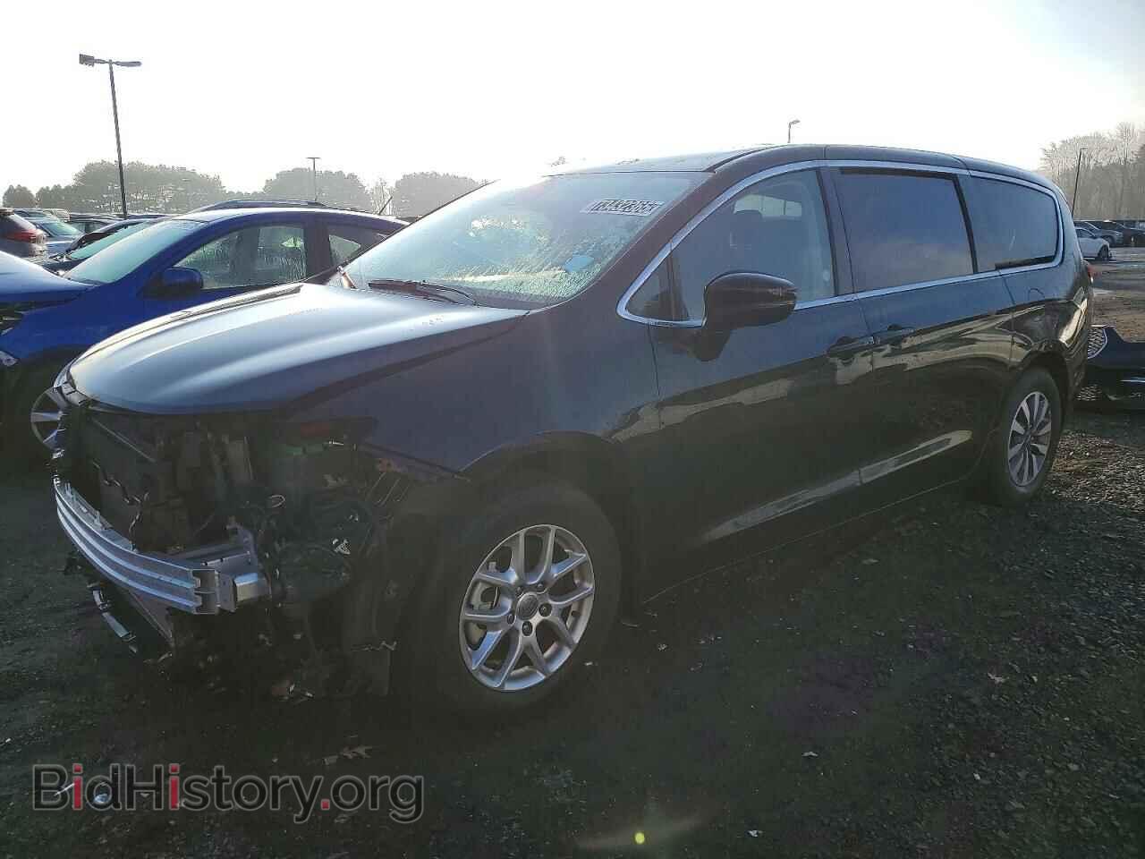 Photo 2C4RC1BG2PR606608 - CHRYSLER PACIFICA 2023