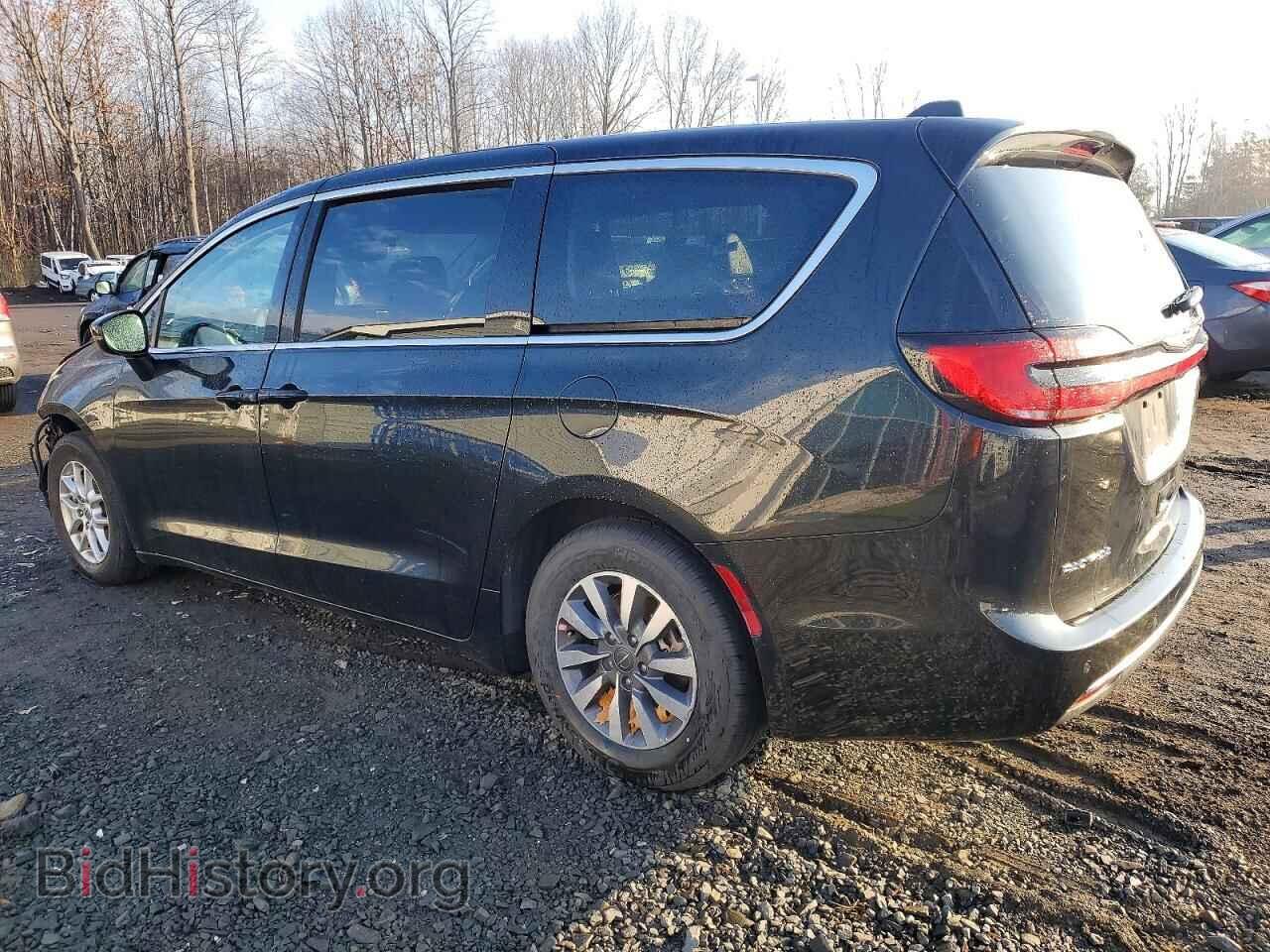 2023 CHRYSLER PACIFICA - VIN: 2C4RC1BG2PR606608 - Фото 2