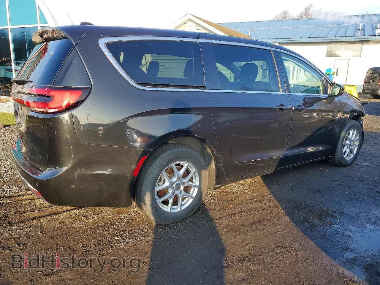 2023 CHRYSLER PACIFICA - VIN: 2C4RC1BG2PR606608 - Фото 3