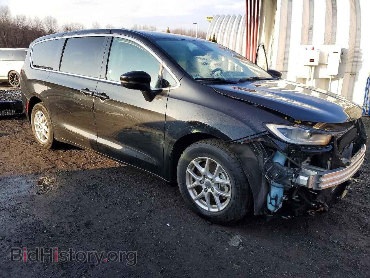2023 CHRYSLER PACIFICA - VIN: 2C4RC1BG2PR606608 - Фото 4