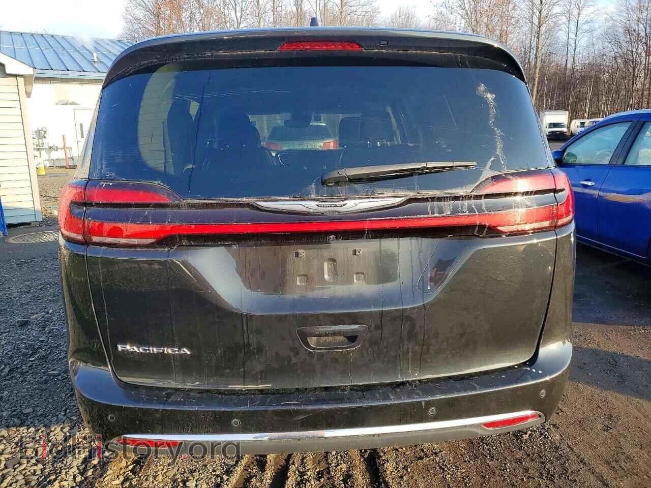 2023 CHRYSLER PACIFICA - VIN: 2C4RC1BG2PR606608 - Фото 6