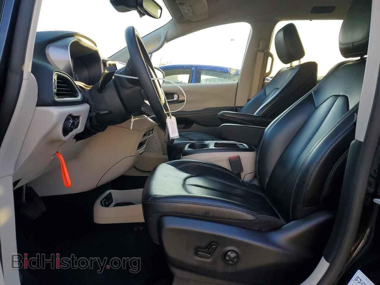 2023 CHRYSLER PACIFICA - VIN: 2C4RC1BG2PR606608 - Фото 7