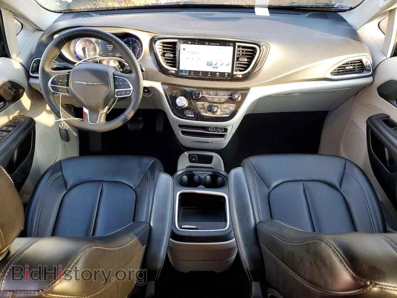 2023 CHRYSLER PACIFICA - VIN: 2C4RC1BG2PR606608 - Фото 8