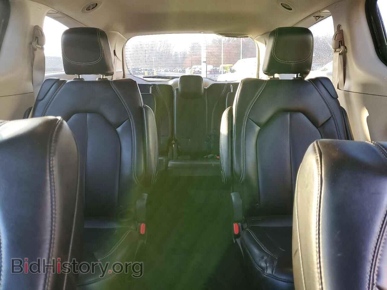 2023 CHRYSLER PACIFICA - VIN: 2C4RC1BG2PR606608 - Фото 10