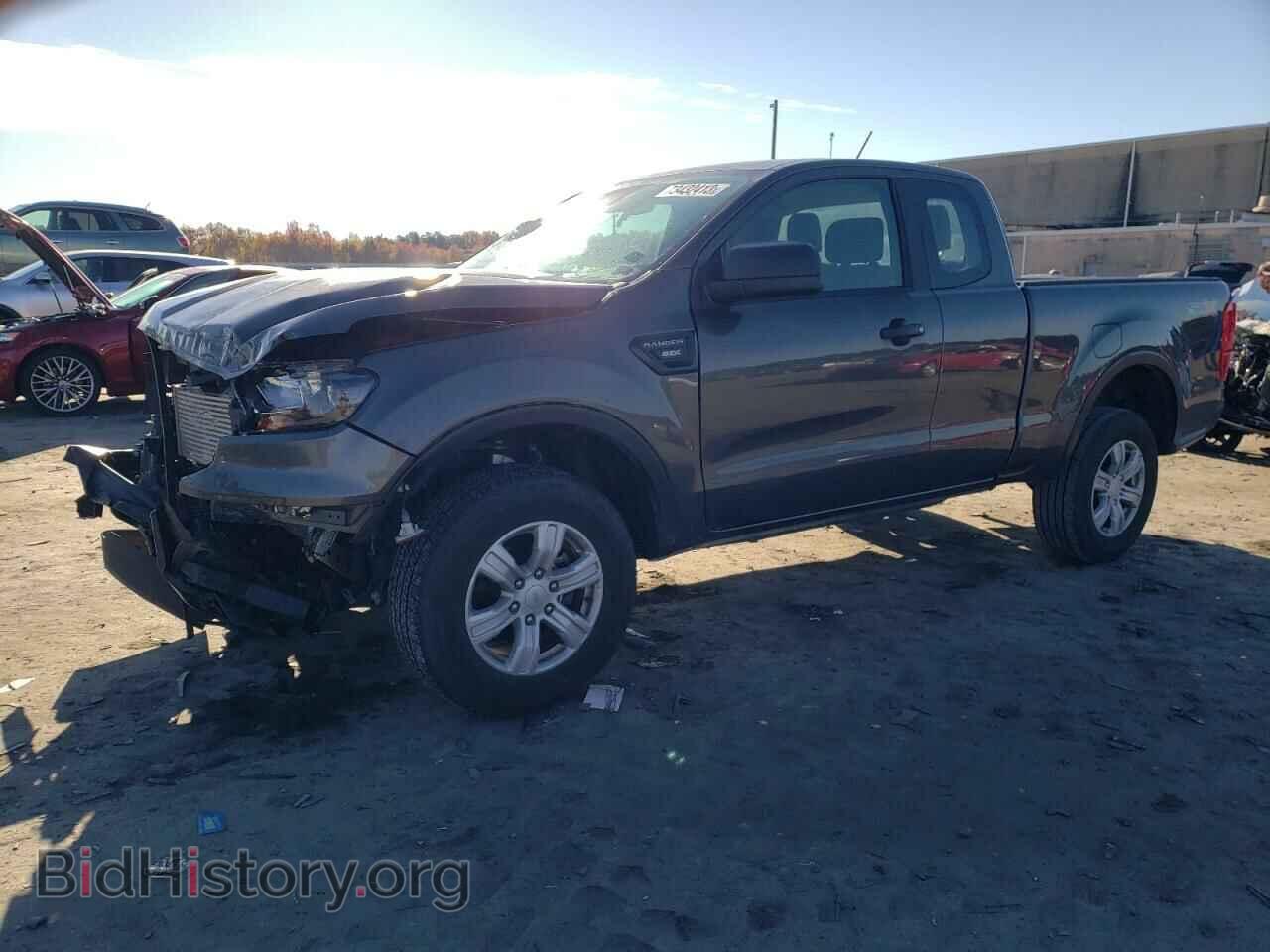 Photo 1FTER1EH7KLA81760 - FORD RANGER 2019