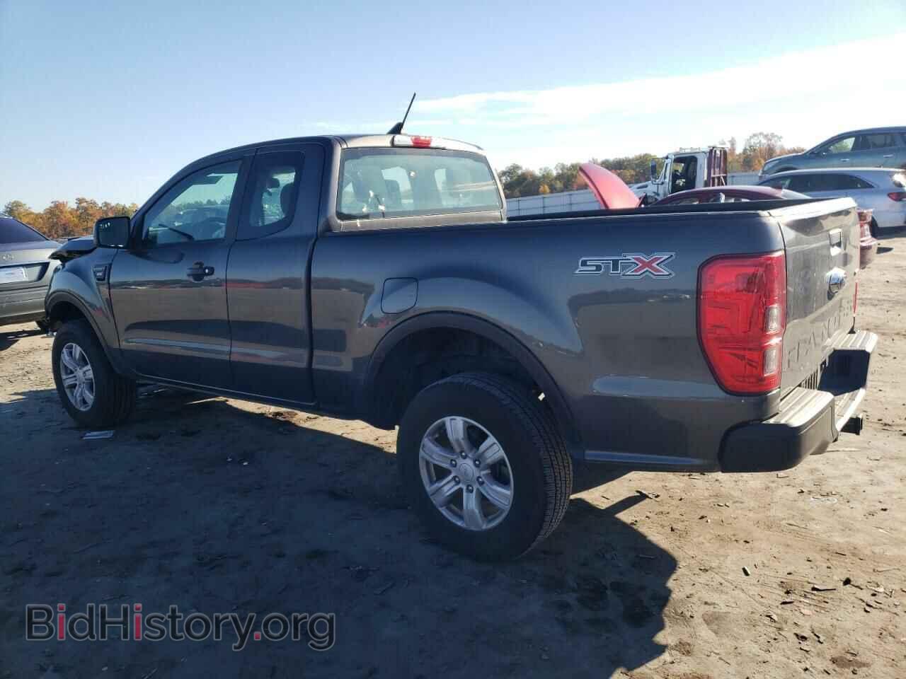 2019 FORD RANGER - VIN: 1FTER1EH7KLA81760 - Фото 2