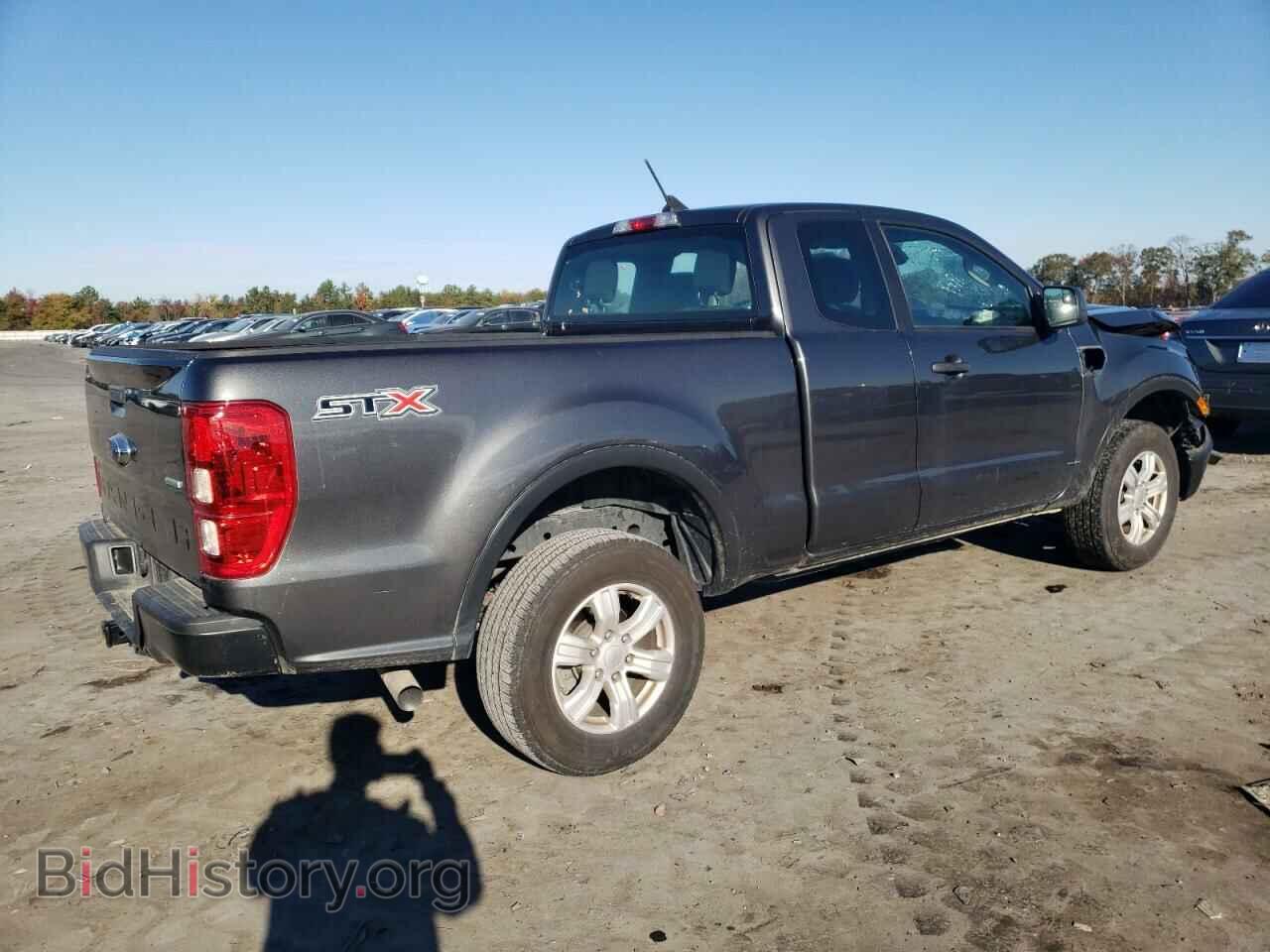 2019 FORD RANGER - VIN: 1FTER1EH7KLA81760 - Фото 3