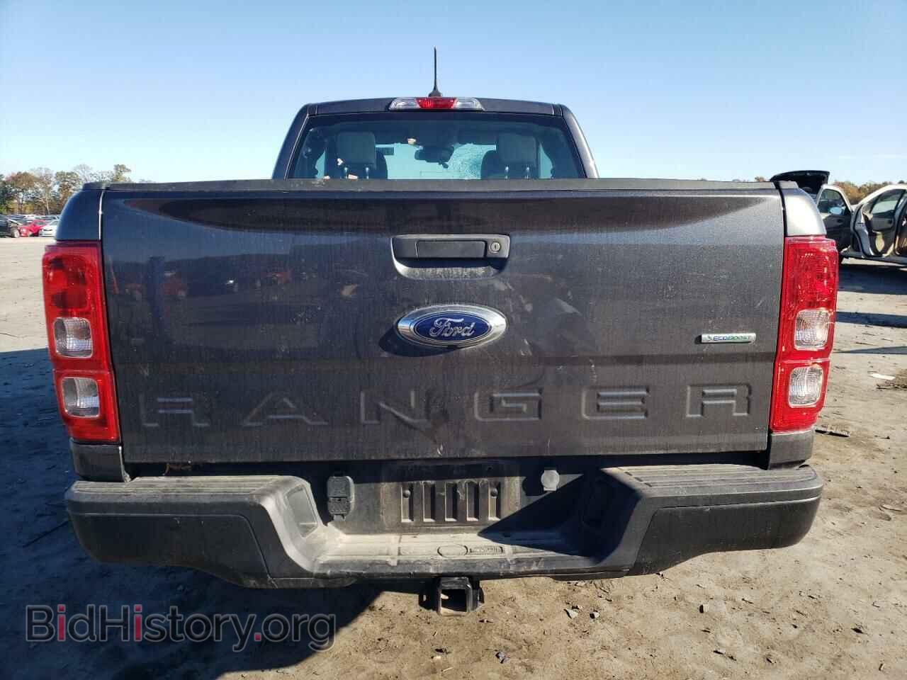 2019 FORD RANGER - VIN: 1FTER1EH7KLA81760 - Фото 6