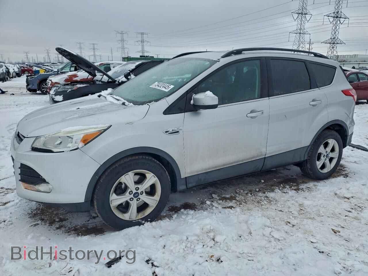 Photo 1FMCU0G94FUB73474 - FORD ESCAPE 2015