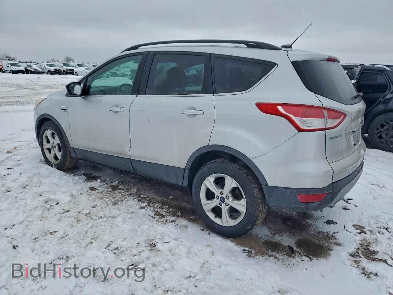 2015 FORD ESCAPE - VIN: 1FMCU0G94FUB73474 - Фото 2