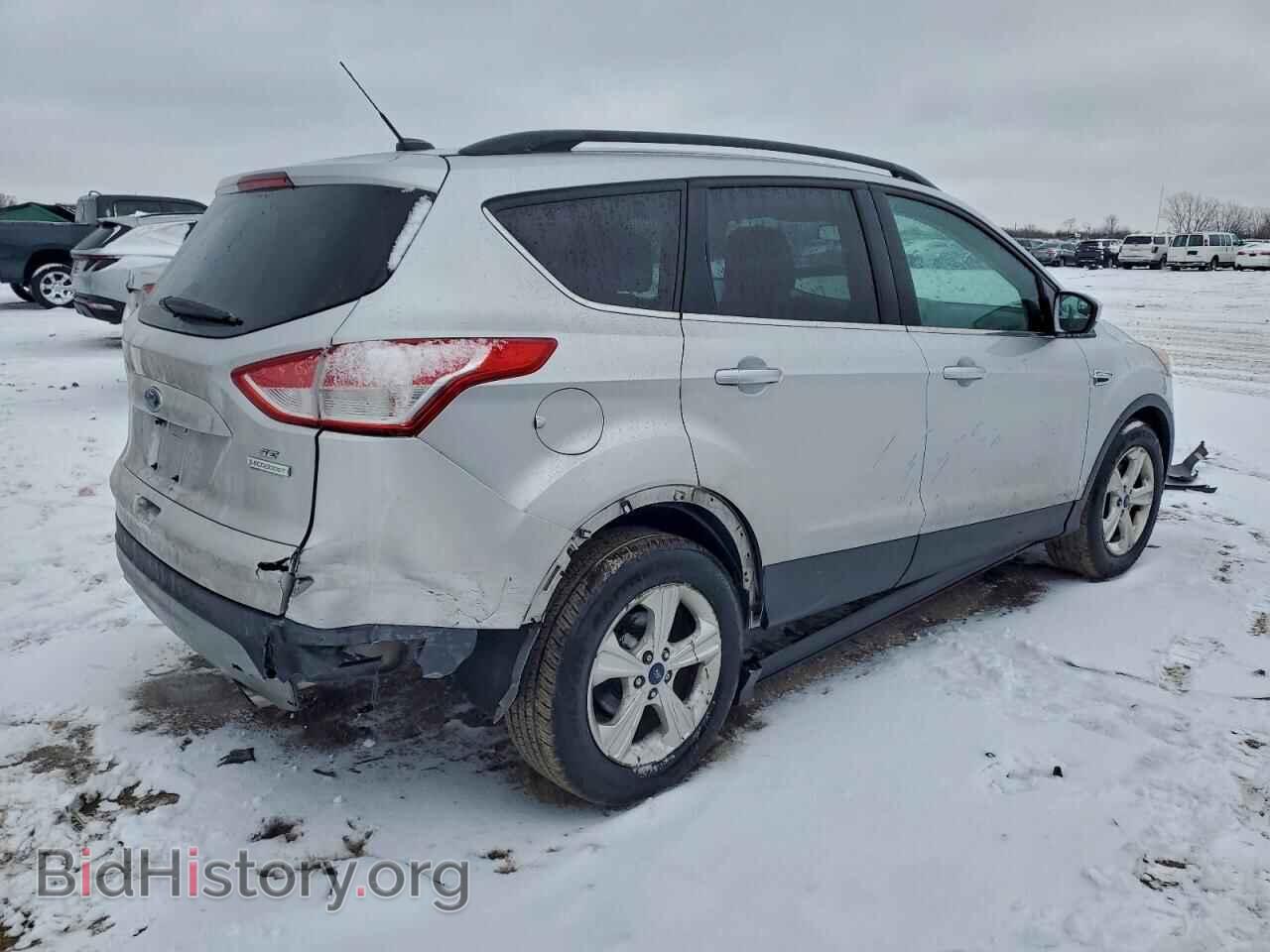2015 FORD ESCAPE - VIN: 1FMCU0G94FUB73474 - Фото 3