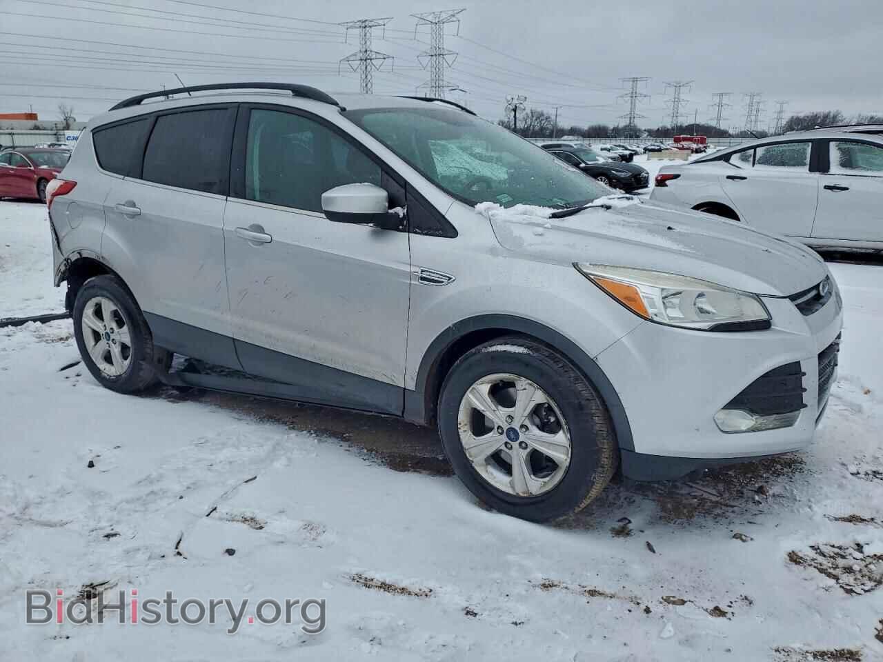 2015 FORD ESCAPE - VIN: 1FMCU0G94FUB73474 - Фото 4