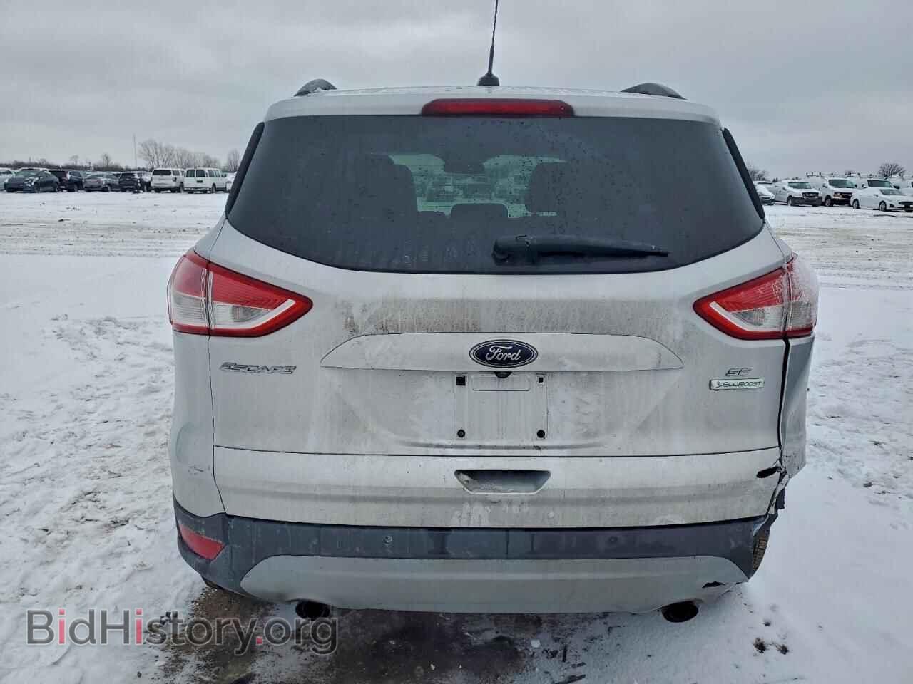 2015 FORD ESCAPE - VIN: 1FMCU0G94FUB73474 - Фото 6