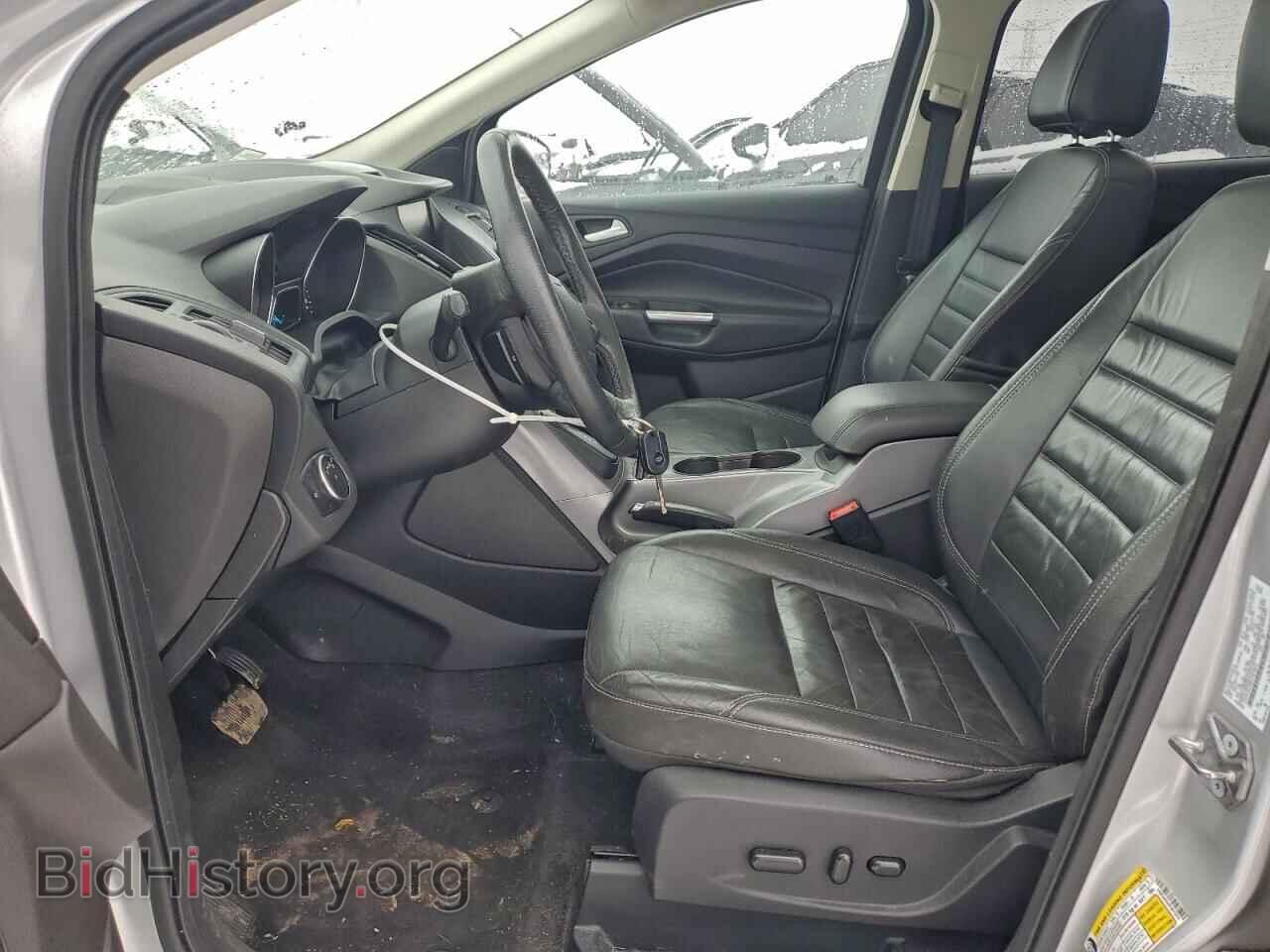 2015 FORD ESCAPE - VIN: 1FMCU0G94FUB73474 - Фото 7