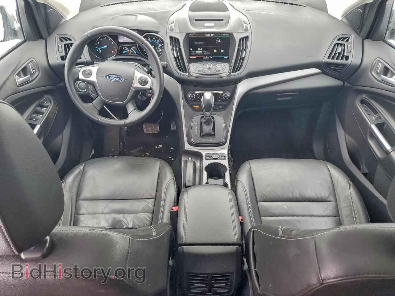 2015 FORD ESCAPE - VIN: 1FMCU0G94FUB73474 - Фото 8