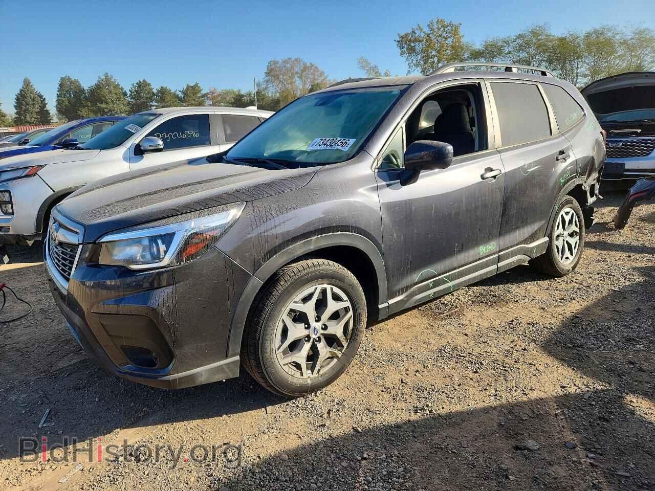 Фотография JF2SKAEC1KH569831 - SUBARU FORESTER 2019
