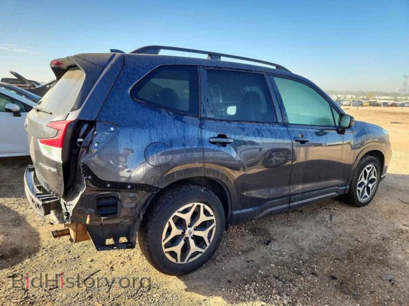 2019 Subaru FORESTER (VIN JF2SKAEC1KH569831) — фото 3 из 13