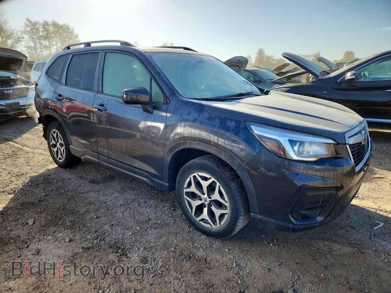 2019 Subaru FORESTER (VIN JF2SKAEC1KH569831) — фото 4 из 13