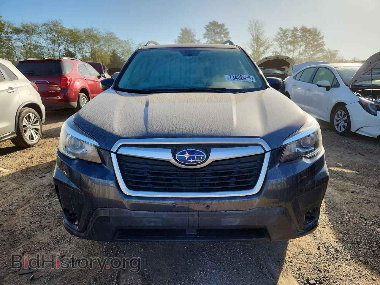 2019 Subaru FORESTER (VIN JF2SKAEC1KH569831) — фото 5 из 13