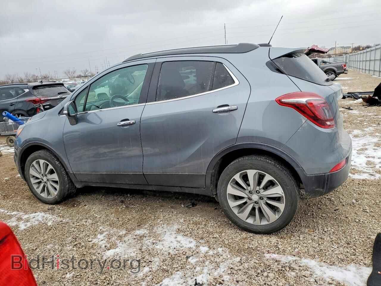 2019 BUICK ENCORE - VIN: KL4CJESB2KB803349 - Фото 2