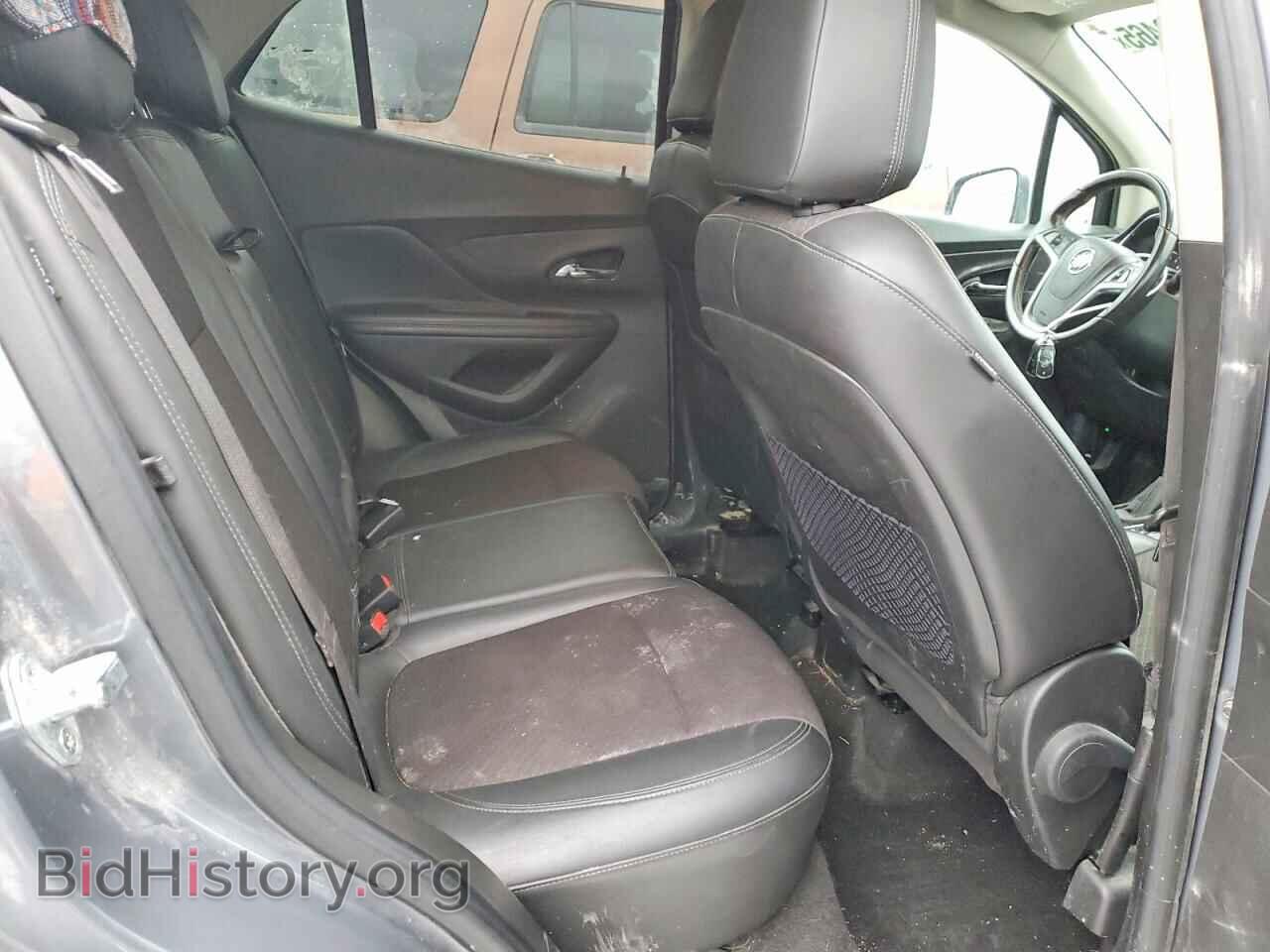 2019 BUICK ENCORE - VIN: KL4CJESB2KB803349 - Фото 11