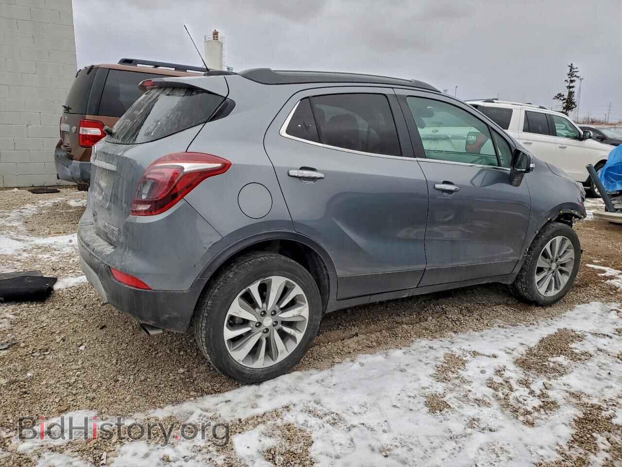 2019 BUICK ENCORE - VIN: KL4CJESB2KB803349 - Фото 3