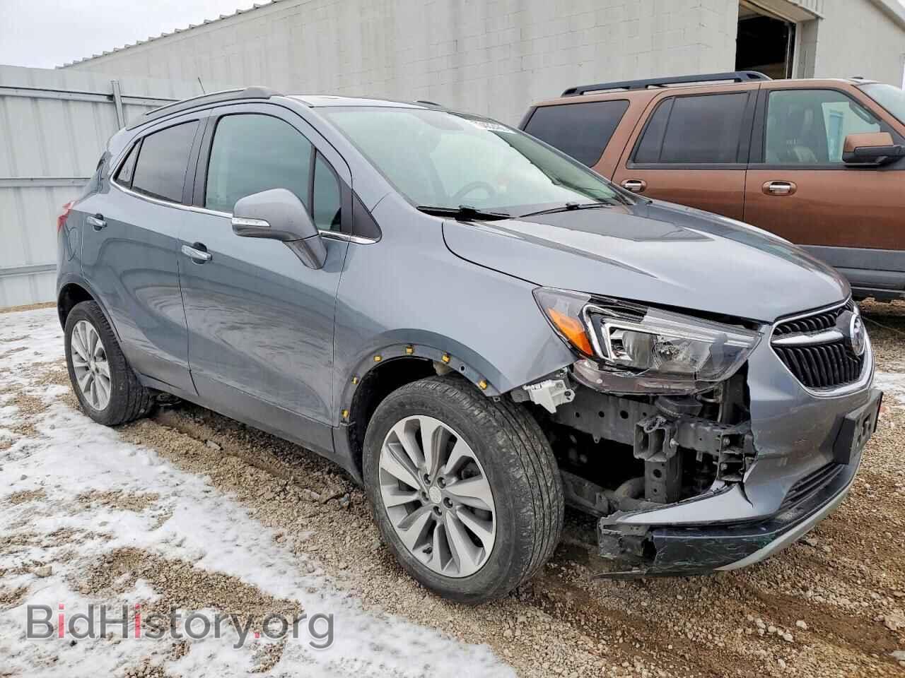 2019 BUICK ENCORE - VIN: KL4CJESB2KB803349 - Фото 4