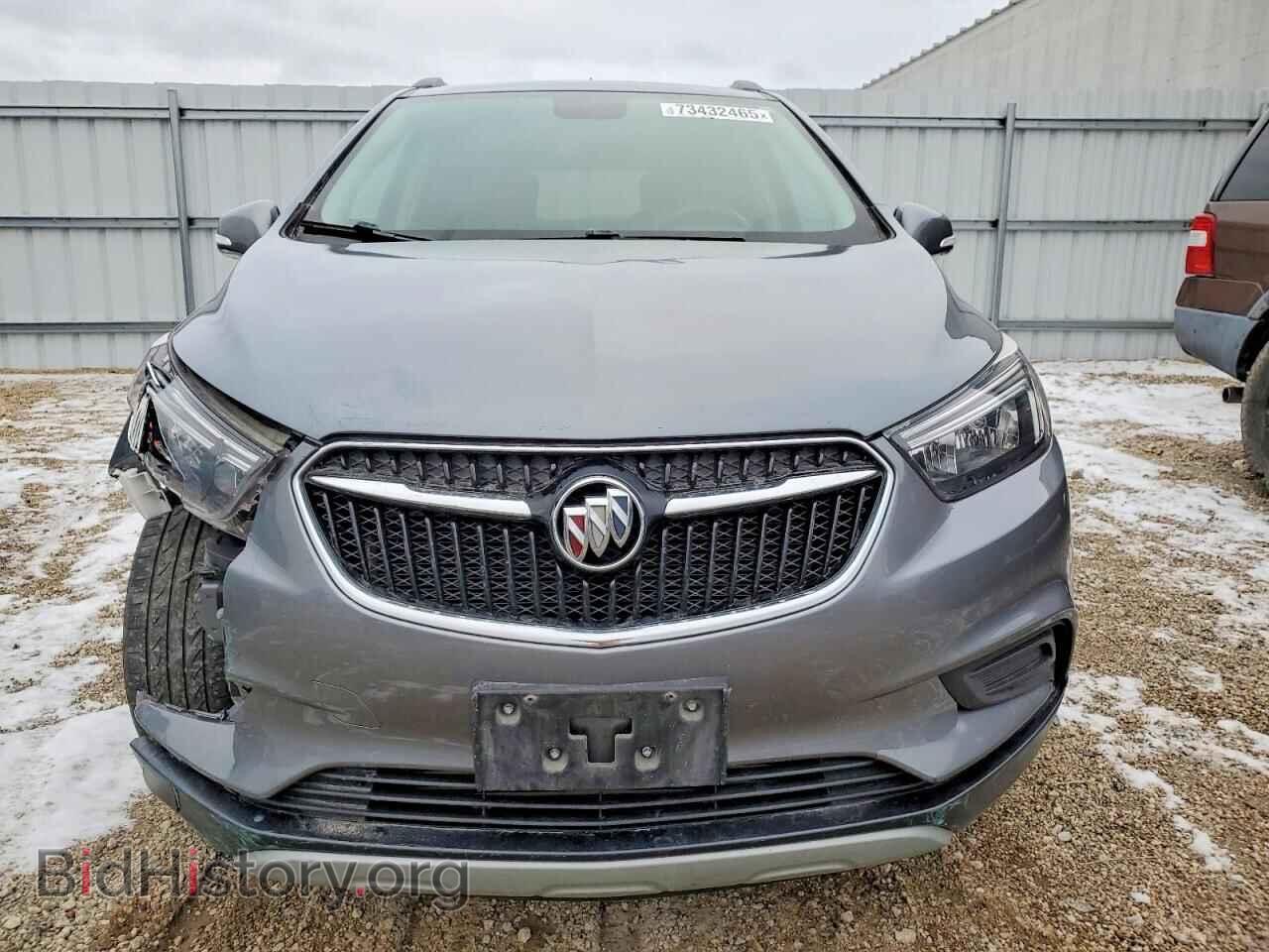 2019 BUICK ENCORE - VIN: KL4CJESB2KB803349 - Фото 5