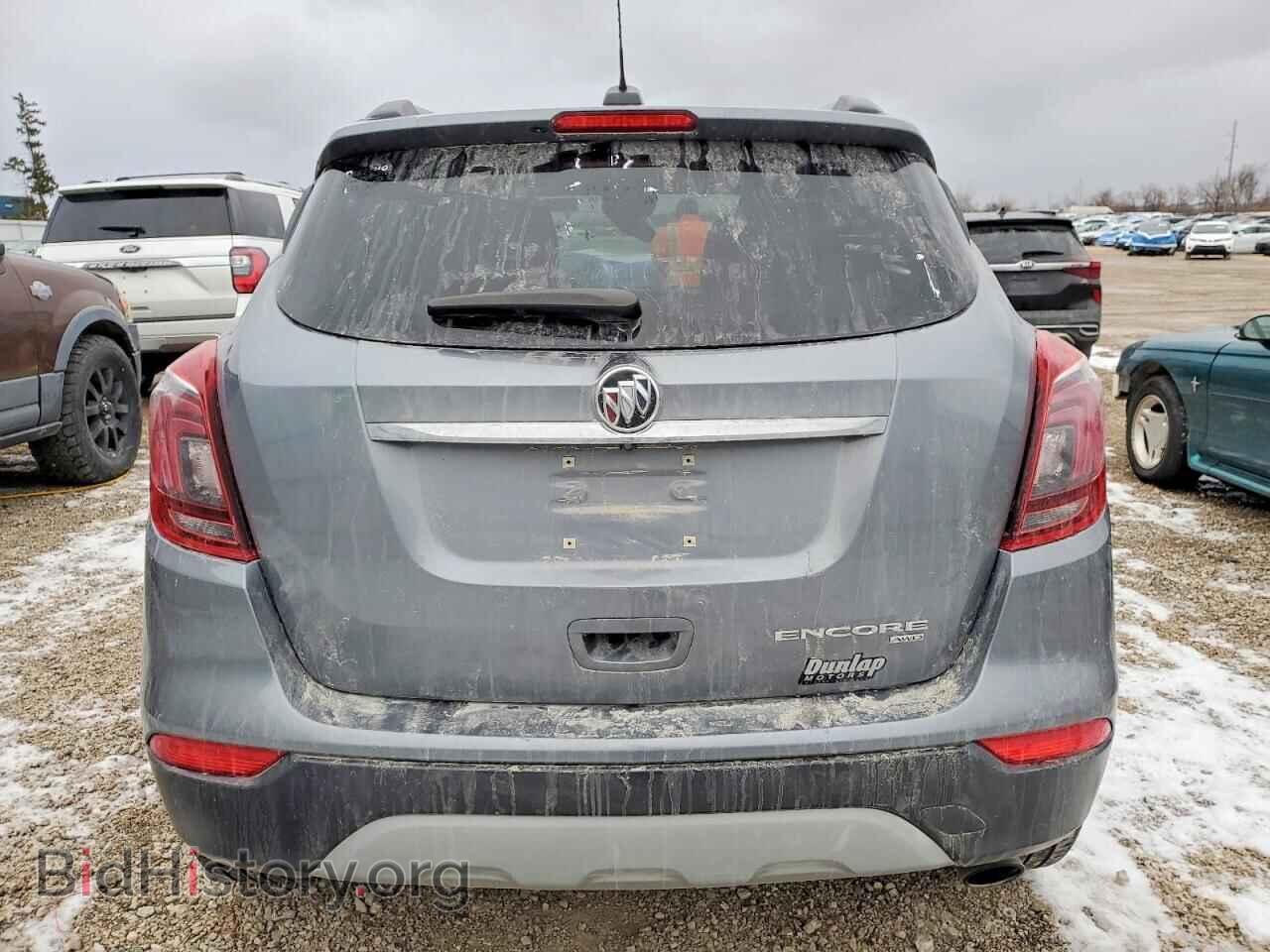 2019 BUICK ENCORE - VIN: KL4CJESB2KB803349 - Фото 6