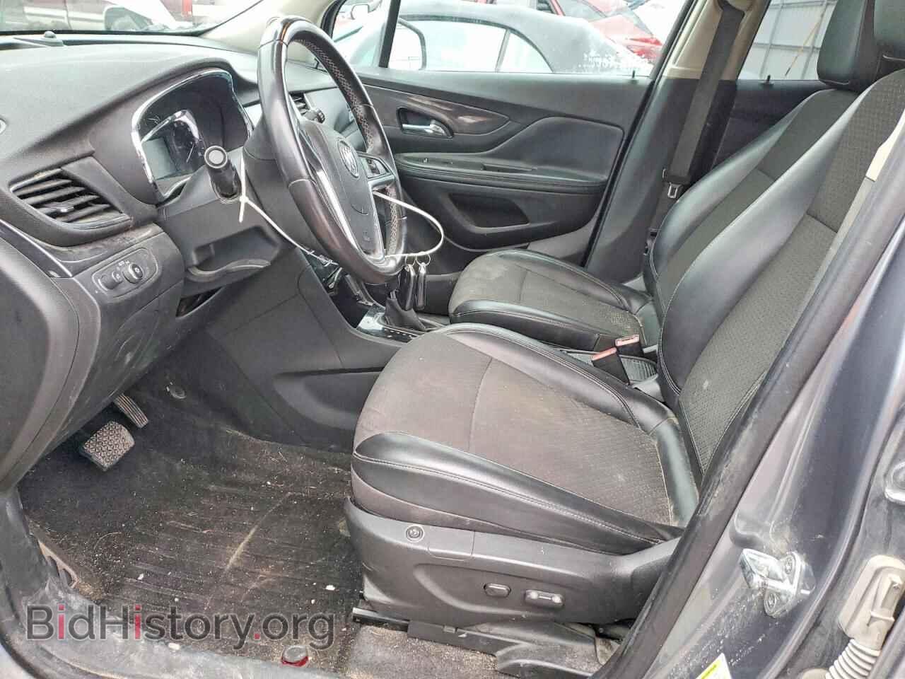 2019 BUICK ENCORE - VIN: KL4CJESB2KB803349 - Фото 7