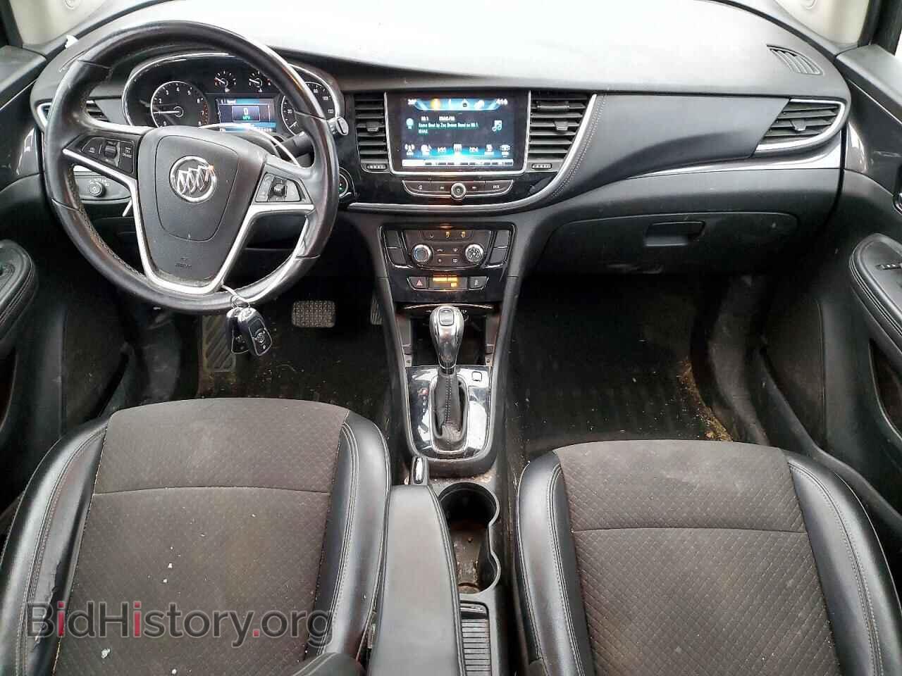 2019 BUICK ENCORE - VIN: KL4CJESB2KB803349 - Фото 8