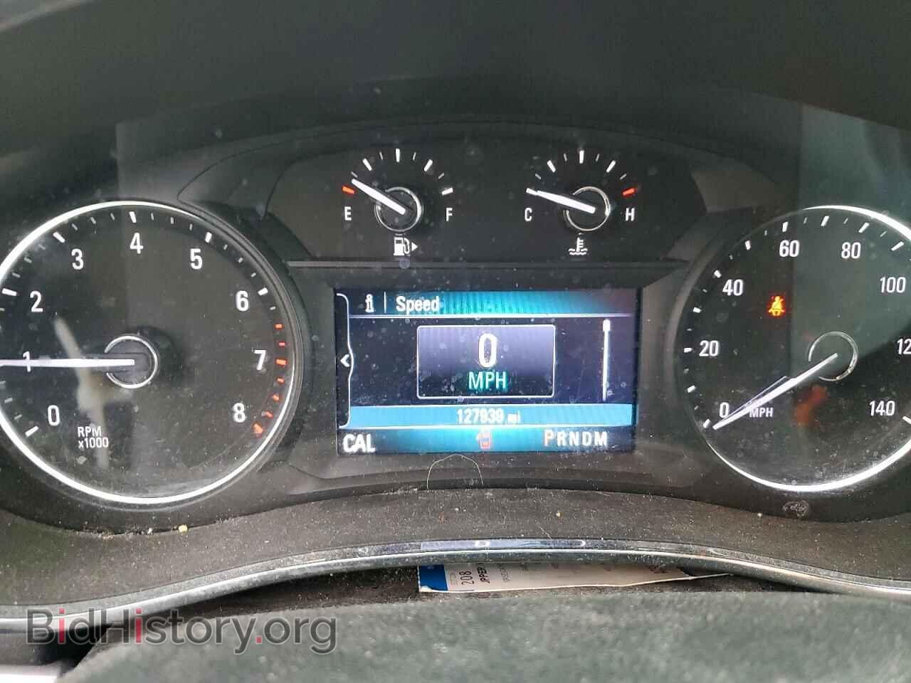 2019 BUICK ENCORE - VIN: KL4CJESB2KB803349 - Фото 9