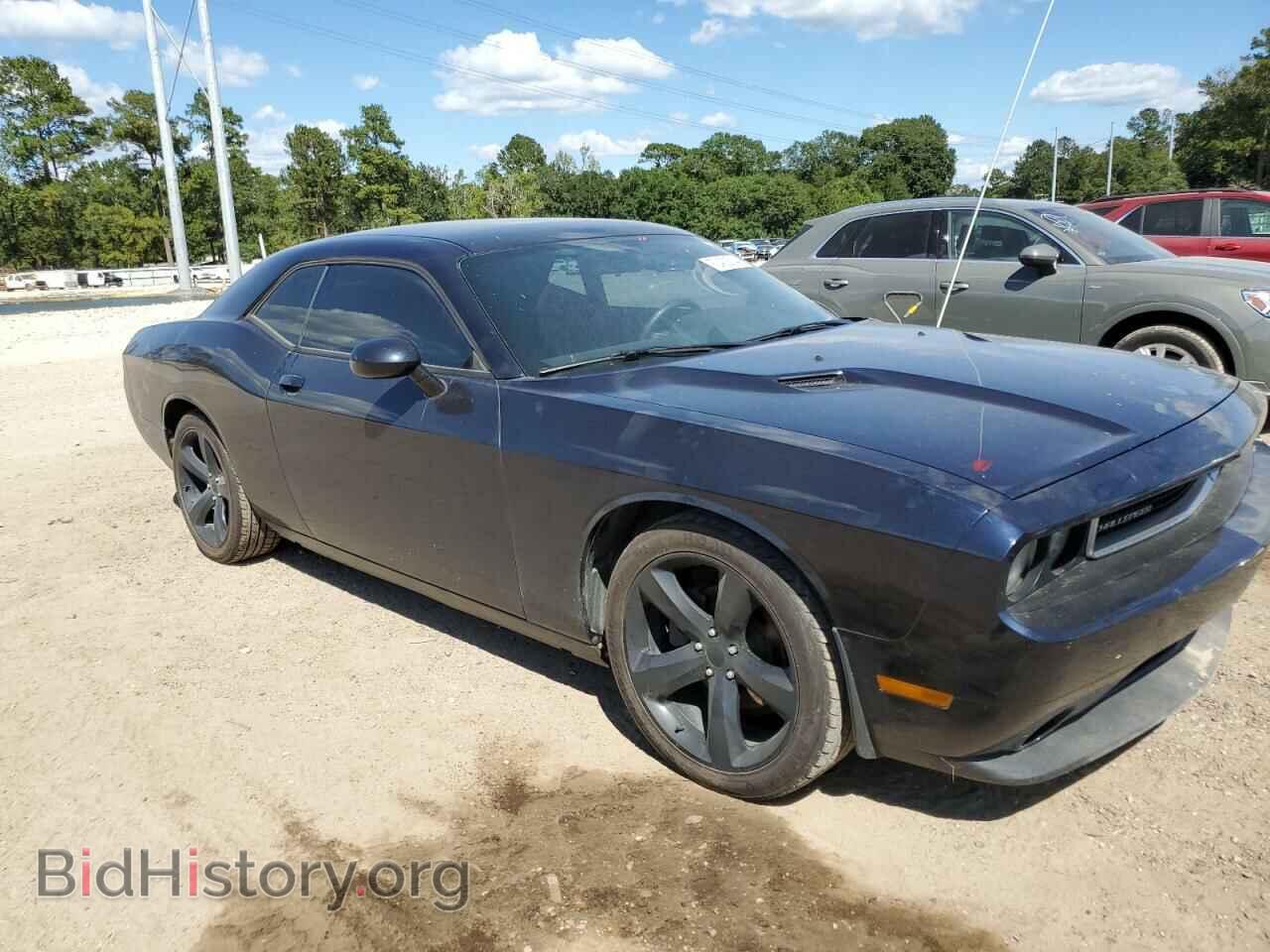 2012 DODGE CHALLENGER - VIN: 2C3CDYAG2CH293416 - Фото 4