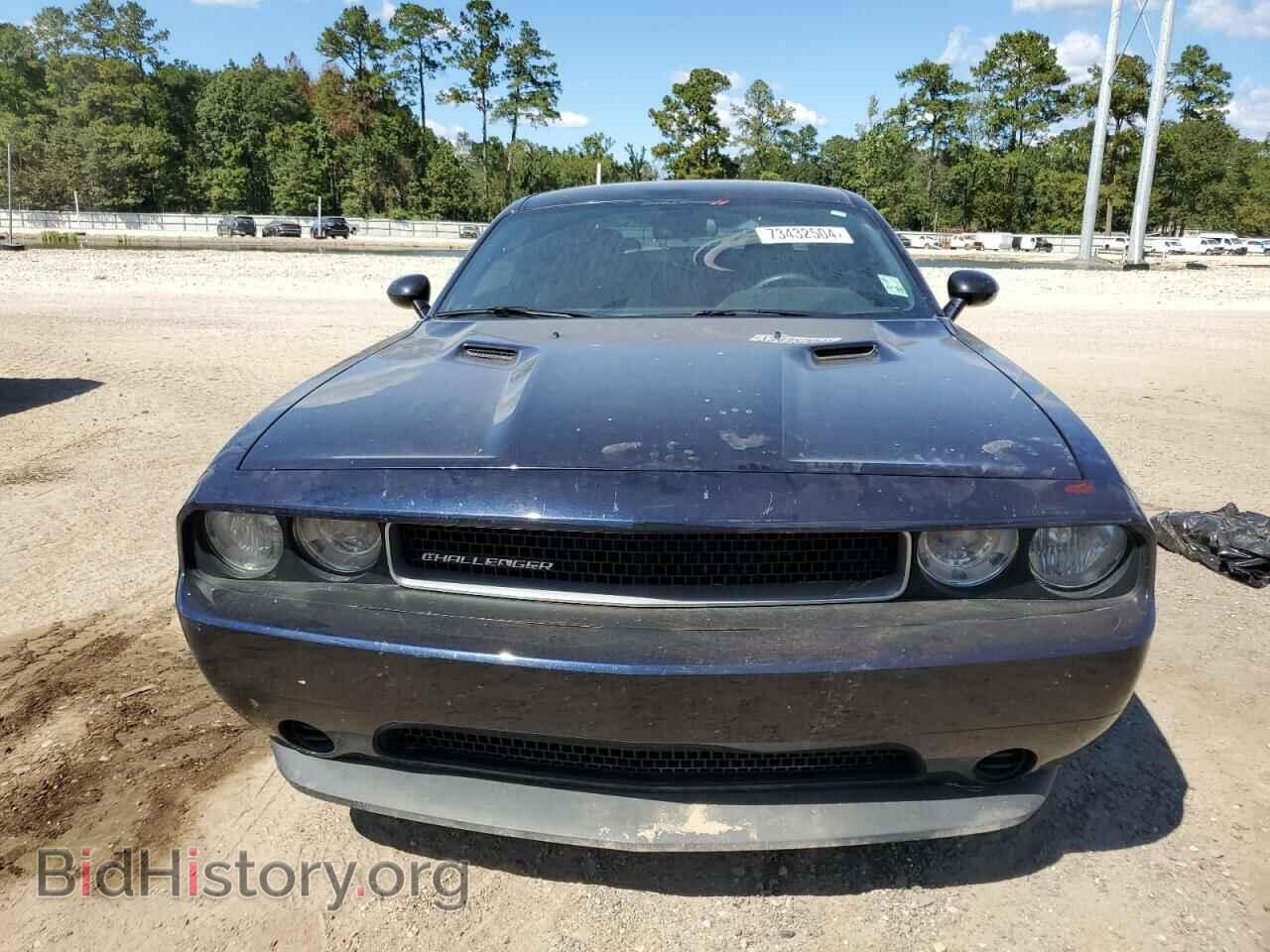2012 DODGE CHALLENGER - VIN: 2C3CDYAG2CH293416 - Фото 5
