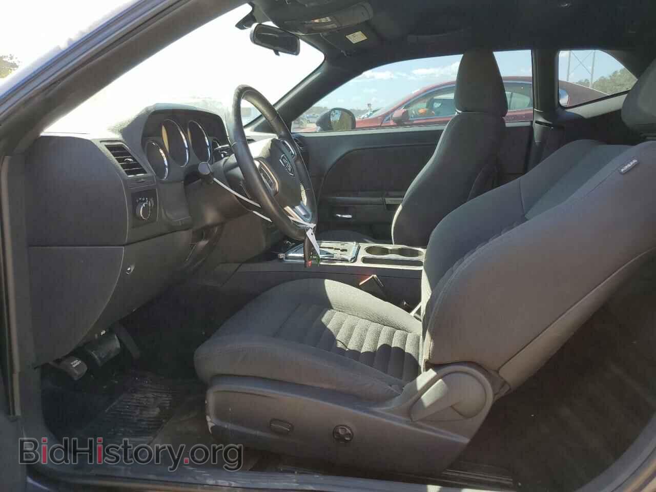 2012 DODGE CHALLENGER - VIN: 2C3CDYAG2CH293416 - Фото 7