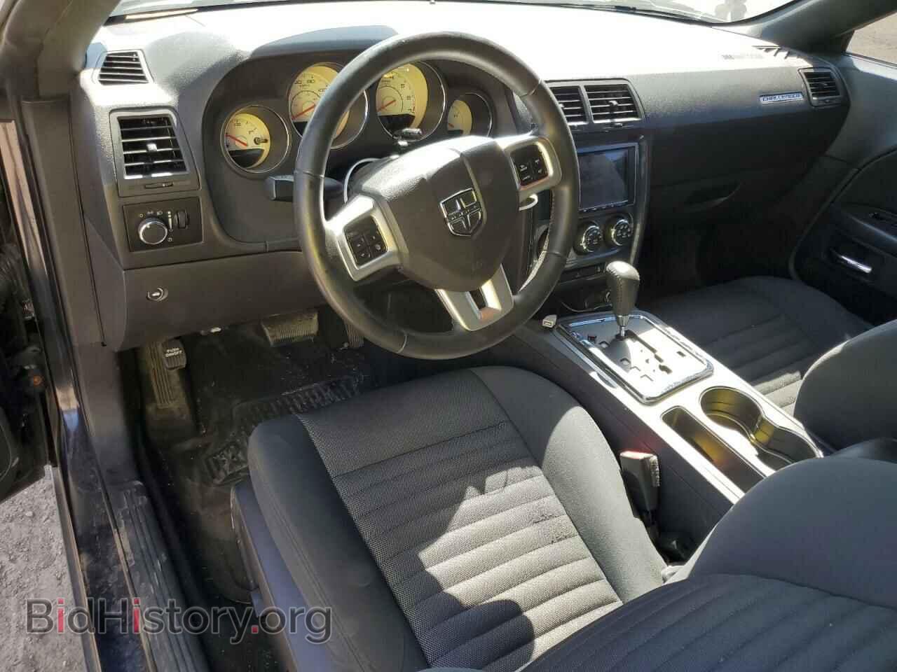 2012 DODGE CHALLENGER - VIN: 2C3CDYAG2CH293416 - Фото 8