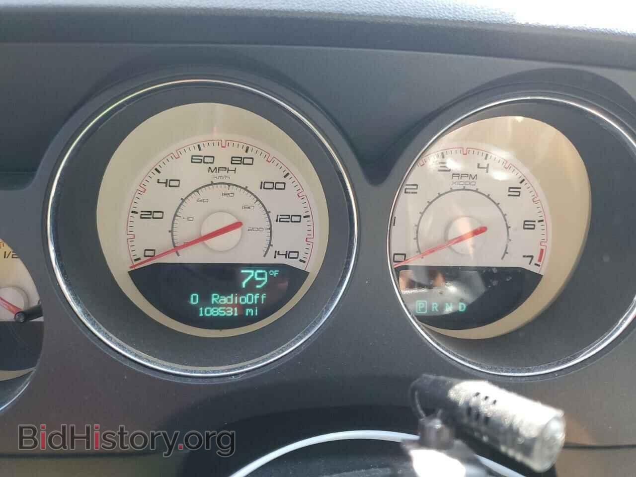 2012 DODGE CHALLENGER - VIN: 2C3CDYAG2CH293416 - Фото 9