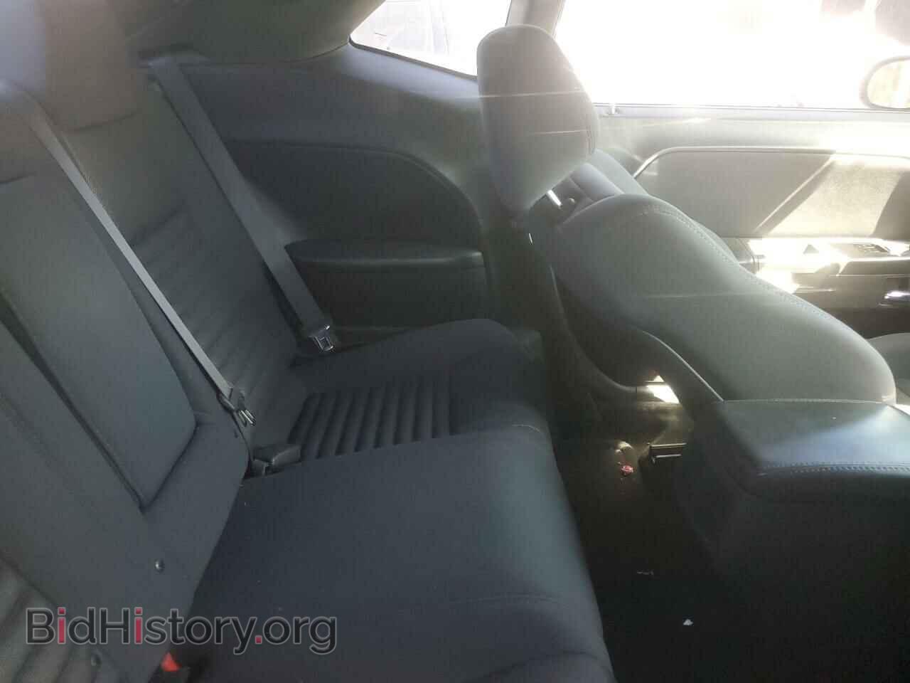2012 DODGE CHALLENGER - VIN: 2C3CDYAG2CH293416 - Фото 10